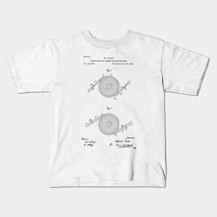 Commutator for dynamo electric machines Kids T-Shirt